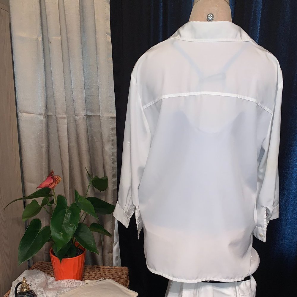 Button down top